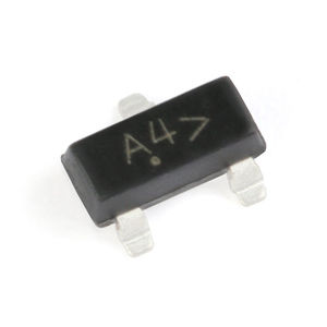 ไดโอดเรียงกระแส BAV70 SMD A4 100V 200MA SOT23 ชิ้นส่วนอิเล็กทรอนิกส์ วงจรรวม BAV70LT1G - Product Image 1