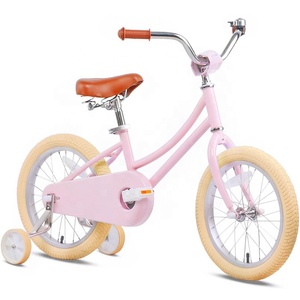 2025 a buon mercato per bambini bicicletta ue <span class=keywords><strong>Standard</strong></span> colorato 16 "bambino in bicicletta con ruota di allenamento singola velocità per bambini bici per la vendita - Product Image 4
