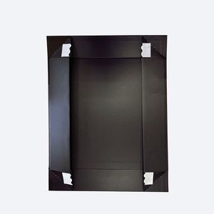 Large Square Shallow Fancy Magnetic <b>Gift</b> <b>Box</b> for <b>Gift</b> Packing - Product Image 5