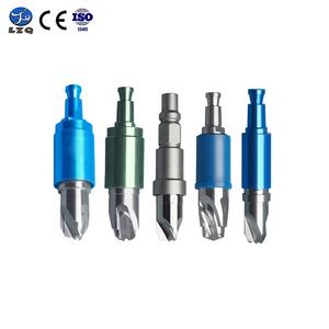 Craniale perforator met automatische <span class=keywords><strong>stop</strong></span>, craniële perforatoren, craniële perforator, schedelboor, wegwerpbaar met Hudson End SMART <span class=keywords><strong>DRILL</strong></span> - Product Image 1