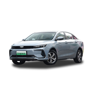 Geely EMGRAND L Hip รถไฟฟ้าที่นั่งในรถผู้บริหารซีดาน5-Seater 4ประตูแบบไฮบริดจากประเทศจีน - Product Image 1