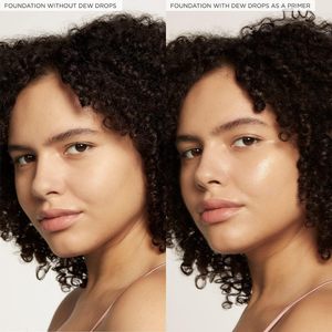 <span class=keywords><strong>Gocce</strong></span> di Niacinamide all'Anguria, Siero Coreano Idratante al Niacinamide, Siero Viso Idratante + Primer e Illuminante Liquido Effetto Luminoso - Product Image 4