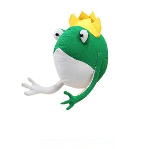 INS爆発ウールフェルト動物の頭創造的なシームレスフックフェルト装飾壁掛け子供部屋の壁の装飾 - Product Image 3