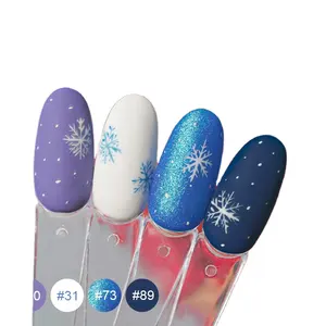 ICE NOVA Environmental friendly 160 Colors Soak-off UV Gel polish nails art wholesale nail supplies different gel polish