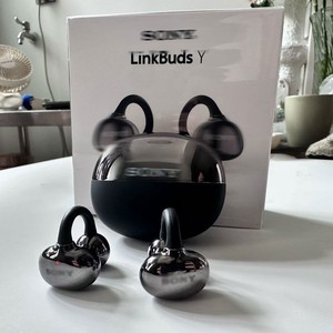 Nouveauté <span class=keywords><strong>LinkBuds</strong></span> TUN360 pour écouteurs sportifs à oreille ouverte 5.4, réduction active du bruit, étanchéité à l'eau, compatibles avec les casques - Product Image 2