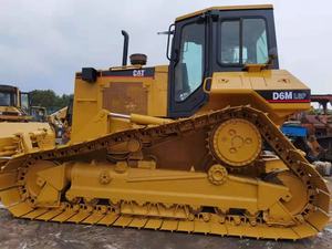 Original Japón gato D6M LGP Bulldozer en buen estado y precio barato - Product Image 4