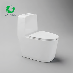 Сантехника для ванной комнаты, фарфоровые унитазы - Product Image 1
