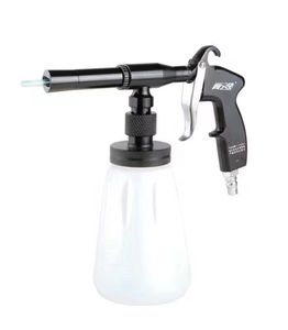 Ensemble de <span class=keywords><strong>pistolet</strong></span> de nettoyage <span class=keywords><strong>Tornador</strong></span> noir <span class=keywords><strong>Pistolet</strong></span> de nettoyage de pulvérisation de moteur haute pression portable - Product Image 6