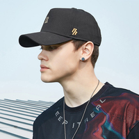 Casquette de baseball rouge réglable pour femme, idéale pour la course, le golf et le streetwear – Chapeau de soleil tendance
