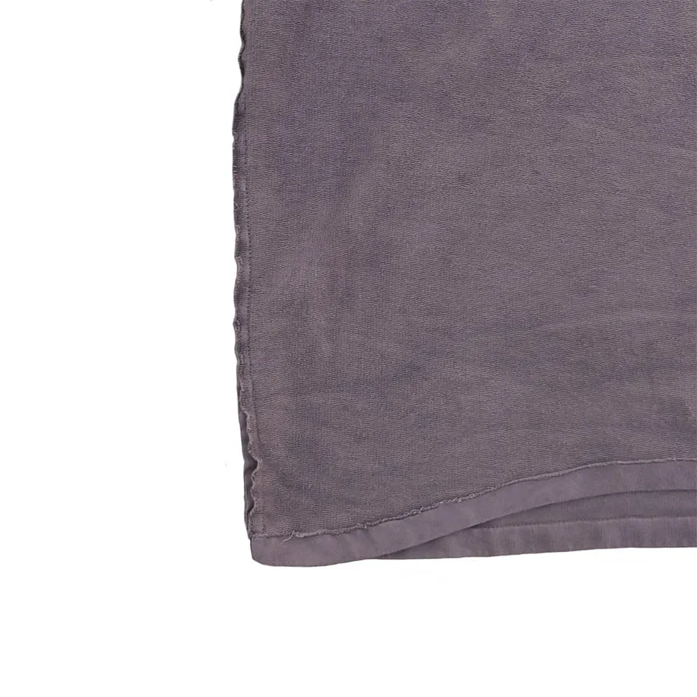 Benutzer definierte schwere 300gsm Acid Wash Baumwolle Tank Top T-Shirts Distressed Herren ärmelloses T-Shirt