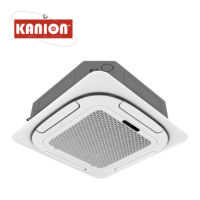 Climatiseur cassette R32 50Hz 220V 18000btu, climatisation de plafond, climatiseur central, climatiseur EU