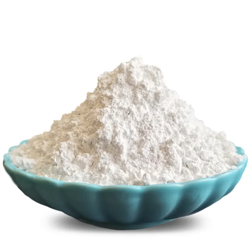 Calcium carbonate 98% nano CaCo3 calcium carbonate powder for plastic rubber