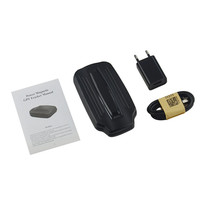 Traceur GPS sans fil étanche LKGPS LK900A-4G pour véhicules en Amérique du Nord, dispositif de localisation magnétique à longue autonomie pour le suivi de voitures