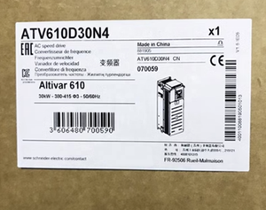 NOUVEAU Convertisseur de fréquence série ATV61 VFD ATV610D37N4 ATV610D45N4 ATV610D55N4 ATV610D75N4 - Product Image 4
