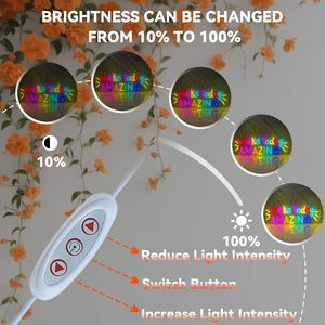 ป้ายไฟนีออน LED สร้างแรงบันดาลใจ สำหรับตกแต่งห้องเรียน บ้าน งานแต่งงาน ปาร์ตี้ ร้านค้า และผนังบ้าน จาก Neonawall - Product Image 6