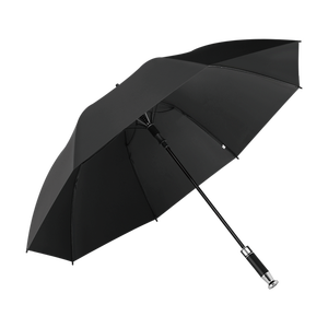 Di lusso di grandi dimensioni antivento 8K ombrello da Golf Business logo pubblicitario ombrello dritto promozionale pioggia ombrello personalizzato - Product Image 5
