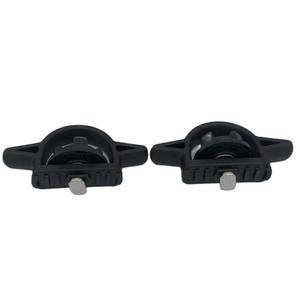 Abrazadera de caja con bloqueo de torsión Toyota Tacoma PT278-35160 para rieles de plataforma, pieza de repuesto de material ABS - Product Image 3