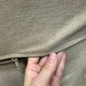 Kursi Sofa tiup luar ruangan PVC portabel dan dapat dilipat desain Modern kursi pantai udara lembut untuk berkemah dan bersantai - Product Image 4