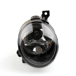 Par de Faros Antiniebla con Lente Convexa para Parachoques Delantero para VW MK5 Golf Jetta <span class=keywords><strong>Bora</strong></span> 2005-2010 - Product Image 4