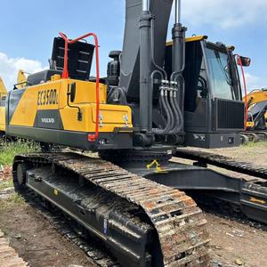 Gebruikte Volvo350d Rupsgraafmachine Ec350d/Volvo350d C In Goede Staat En Goedkoop Met Hoge Kwaliteit <span class=keywords><strong>Crawler</strong></span> Digger Machine - Product Image 2