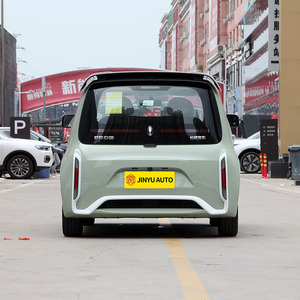 Ora White Cat <span class=keywords><strong>2022</strong></span> 306km Driving Range EV Car 5 puertas 4 asientos Mini Car para adultos 48hp Pure Electric New Energy Vehicles GWM - Product Image 4