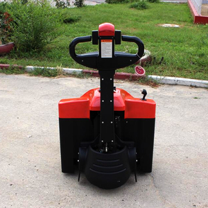 HELI Cbd15 170g 1500kg Electric <b>Pallet</b> Truck Walkie Type Small Supermarket Warehouse Material Handling <b>Pallet</b> <b>Jack</b> - Product Image 3
