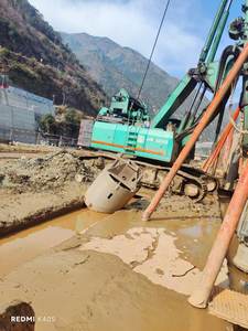 Plateforme de forage rotative hydraulique JINT SD36E Année 2021 multifonctionnelle SD2D SD12 SD10 SD32 SH35 - Product Image 2