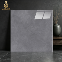 Carreaux de porcelaine de style antique 600*600, adaptés aux salons et aux chambres à coucher.