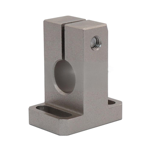 Độ chính xác tùy chỉnh các bộ phận thép không gỉ Hướng dẫn trục ỐNg Lót cho CNC phay/Khoan Nhà Máy Giá tùy chỉnh gia công CNC có sẵn - Product Image 2