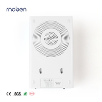 Fuente de alimentación de 50W para transformador de conmutación PDLC, adaptador de película inteligente de vidrio con Control remoto