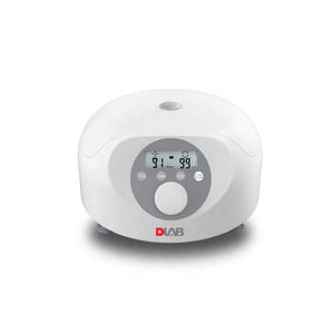Minicentrífuga DLAB de 15000 rpm con Motor de CC sin Escobillas, Portátil, para Uso en Laboratorio - Product Image 2