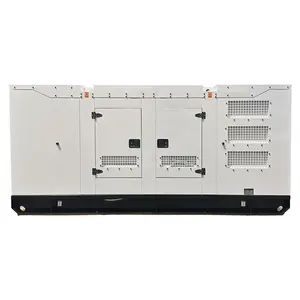 CE & ISO 400/230V 50/60HZ 12.5 kva générateur de gaz naturel 10kw