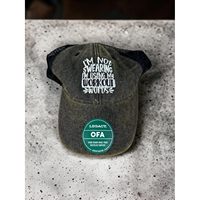 Casquettes de camionneur personnalisées unisexes OFA Legacy 2025 – Personnalisez votre ancien favori avec logo et textes – Adulte