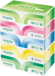 Venta al por mayor de papel higiénico nepia barato a granel de alta calidad suave personalizado 2/3/4 capas precio al por mayor papel higiénico ecológico - Product Image 2