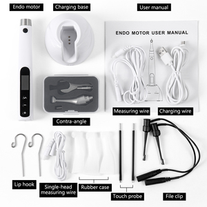 Azdent Long Lasting Dental Endodontic Endomotor Price <strong>Endo</strong> <strong>Motor</strong> with Apex Locator - Product Image 3
