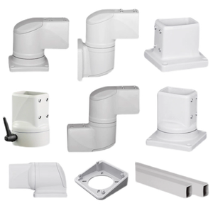 Wesno 55.75 Máy Công Cụ Boom Cantilever Hộp Điều Khiển Xoay Lắp Ráp Giao Diện Người Máy Rocker Cánh Tay Khung Hoạt động CNC - Product Image 1