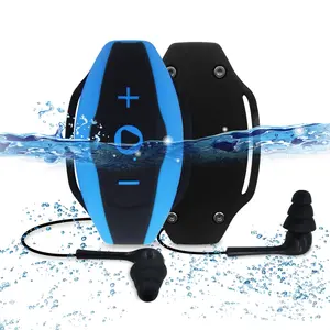 A-121 IPX8 Gift Lossless Muziek Waterdichte MP3 Speler Voor Zwemmen Water Sport