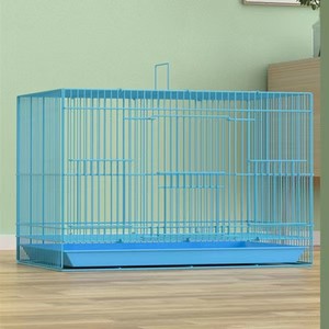 Custom gabbie per animali in rete metallica contenitore di stoccaggio per gabbie per uccelli cesto di stoccaggio gabbie e case per animali domestici - Product Image 3
