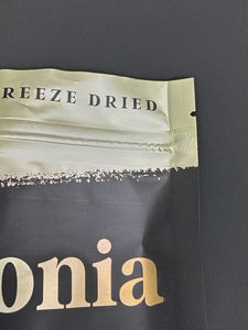 Custom Digital Printing Stand Up Zipper <b>Bag</b> Pet Dog Silicone Treat Food Aluminium Foil Moisture Proof Packaging Pouch - Product Image 4