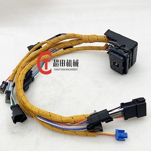 Faisceau de câblage pour excavatrice E322C E325C, câble moteur 195-7336, faisceau de câblage moteur 1957336 - Product Image 2