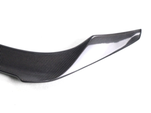 Aileron arrière en fibre de carbone de type V pour Toyota A90 Supra MK5 2019+ - Product Image 4