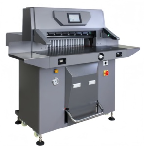 Máy cắt giấy 7210 thủy lực kẹp và cắt Máy cắt giấy chém 720*720mm - Product Image 1