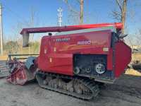 Équipement agricole : Moteur et boîte de vitesses Lovol automatiques haute performance pour moissonneuse-batteuse, pour la récolte du maïs, du riz, du blé et de la paille