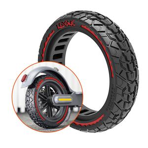 Ruedas Sólidas Todoterreno de 8 Pulgadas para Patinete Eléctrico M365 Pro Pro2 1S, Accesorios para Patinete Eléctrico, Neumático Sólido de 8.5x2.0 - Product Image 5