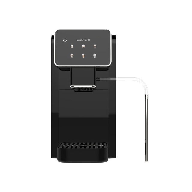 Capsule Espresso Coffee Machine for Home Cafe New Design 2024