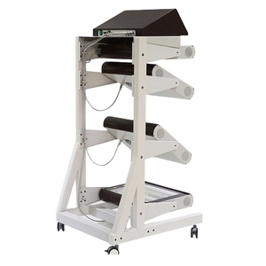 电动推车柜式紫外线光疗仪KN-4006BL3 全身紫外线光疗设备 白癜风 牛皮癣 湿疹 原发性皮炎治疗 - Product Image 2