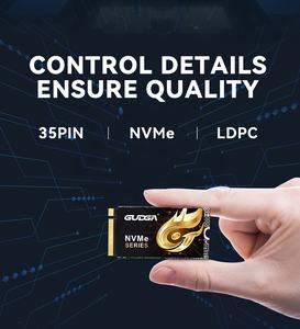 محرك أقراص صلبة داخلي من GUDGA موديل <span class=keywords><strong>M</strong></span>.<span class=keywords><strong>2</strong></span> NVMe PCIe4 SSD بسعة 1 تيرابايت محرك أقراص صلبة <span class=keywords><strong>M</strong></span>.<span class=keywords><strong>2</strong></span> 2242 بمعدل 7500 ميجابايت/الثانية - Product Image 3