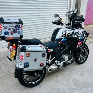 มอเตอร์ไซค์เบนซินเบเนลลี คิงปัง <span class=keywords><strong>502</strong></span> มือสอง เครื่องยนต์ 500 ซีซี มอเตอร์ไซค์กีฬามือสอง - Product Image 4