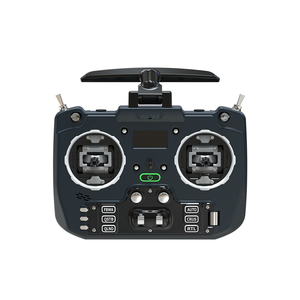 Émetteur radio Jumper T20S V2 ExpressLRS ELRS <span class=keywords><strong>2</strong></span>,4 GHz/915 MHz avec capteur Hall/RDC90, cardan EdgeTX pour drone de course FPV, avion RC - Product Image 4