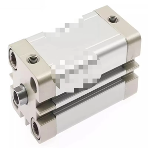 Kompakte Pneumatikzylinder mit Innenzahnung ACE100X175S Magnetband Neu Original Sofort Lieferbar Industrieautomation SPS-Spezialzylinder - Product Image 1